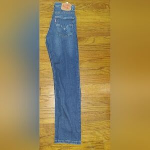 Levi's Boys Skinny Fit Jeans